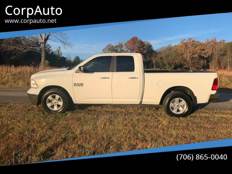 2014 RAM Ram 1500 Pickup Big Horn/Lone Star's photo