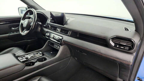 2023 Honda Pilot TrailSport