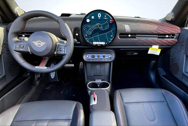 2026 MINI Convertible