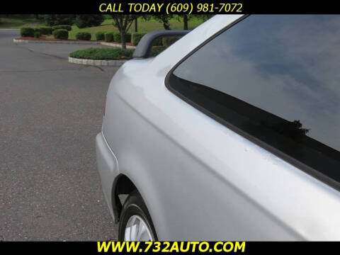 2000 Honda Civic EX