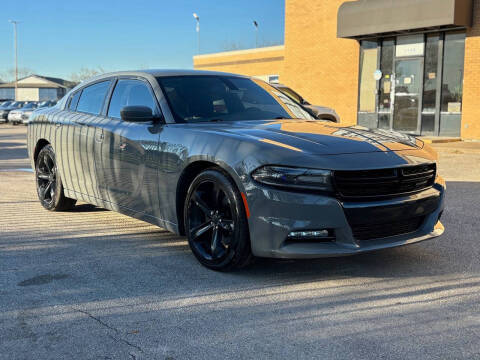 2018 Dodge Charger for sale at Auto Imports in Houston TX