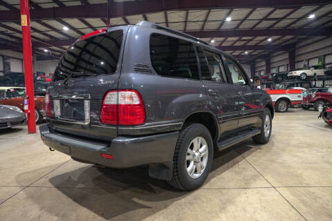 2005 Lexus LX 470