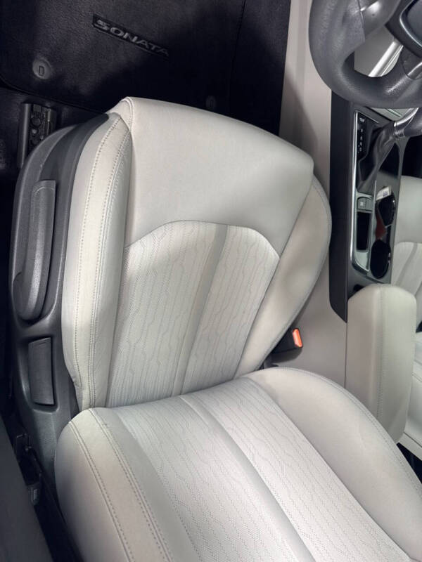 2016 Hyundai Sonata Hybrid SE