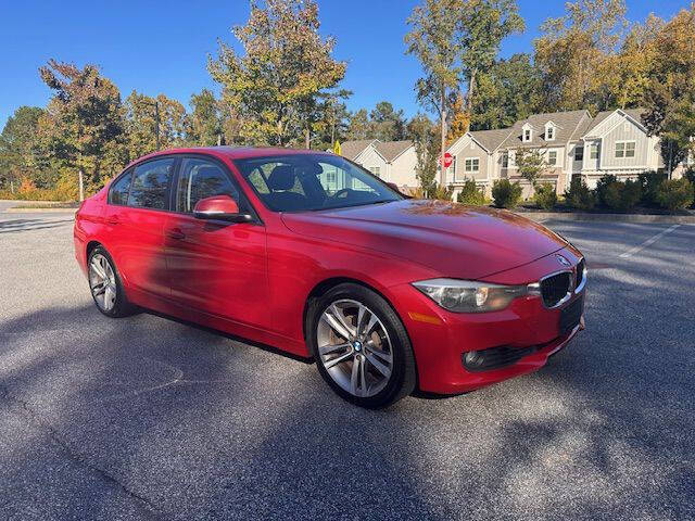 2014 BMW 3 Series 328i xDrive