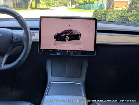 2022 Tesla Model 3 Long Range