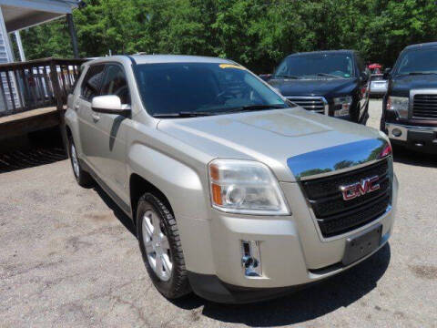 2014 GMC Terrain SLE-1