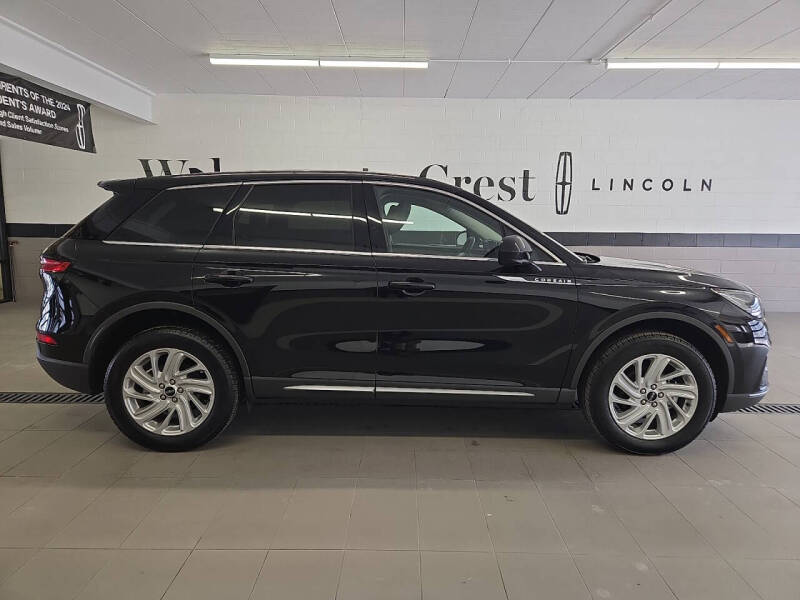 2025 Lincoln Corsair Premiere