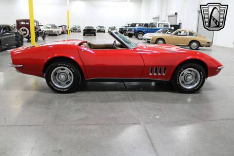 1968 Chevrolet Corvette