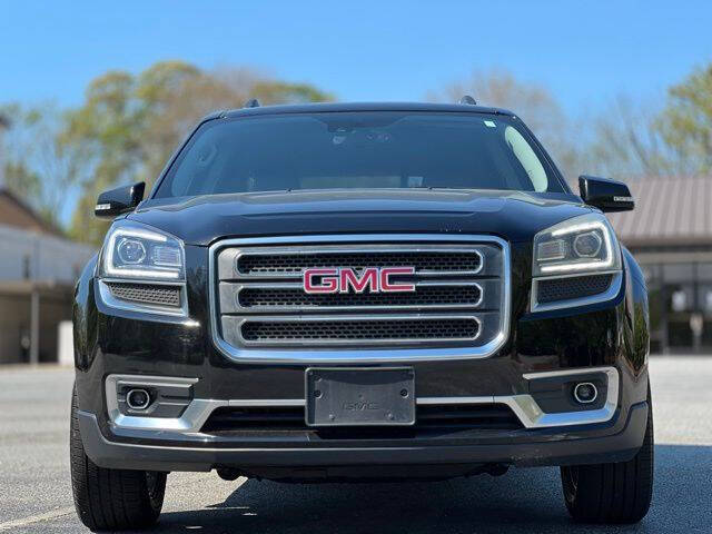 2017 GMC Acadia Limited