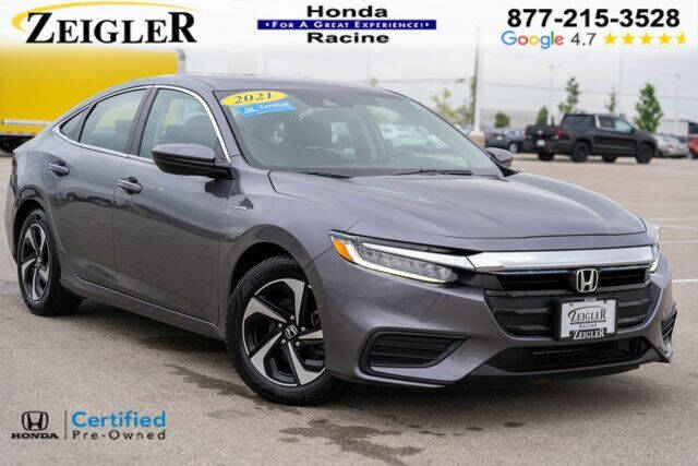 2021 Honda Insight EX