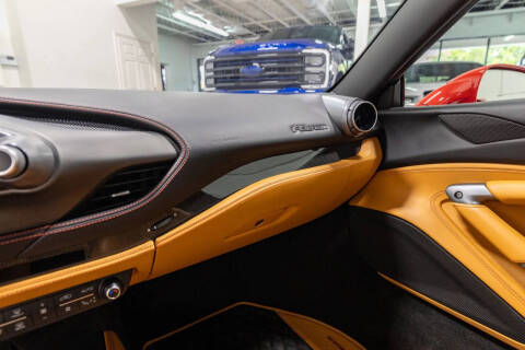 2021 Ferrari F8 Spider