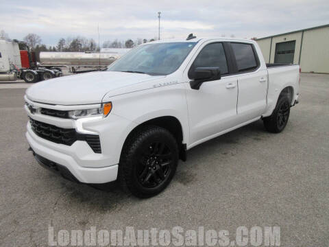 2023 Chevrolet Silverado 1500 for sale at London Auto Sales LLC in London KY