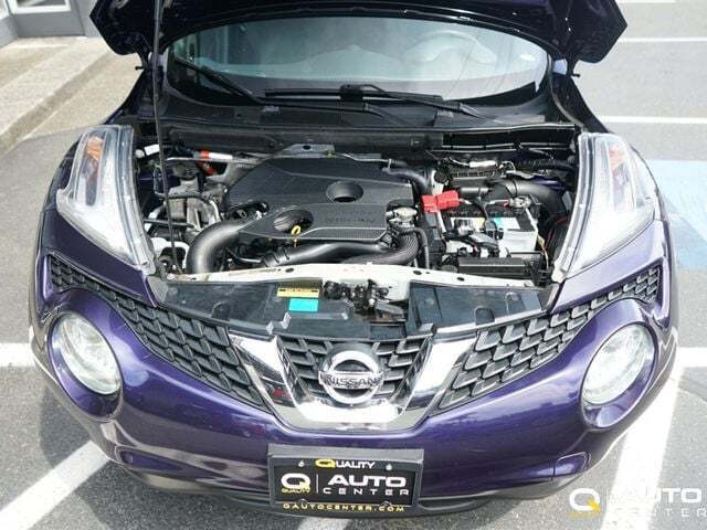 2016 Nissan JUKE