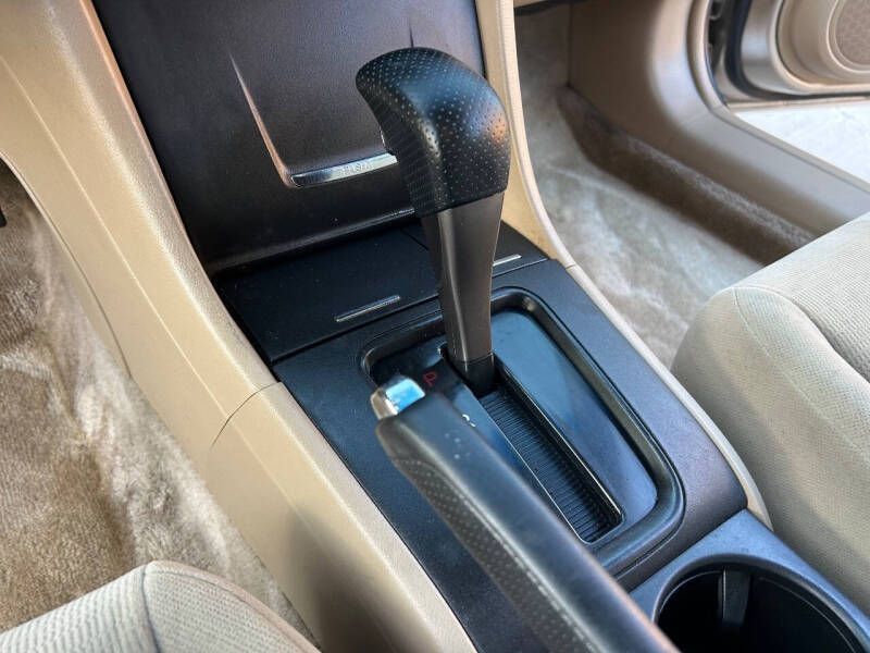 2006 Honda Accord LX