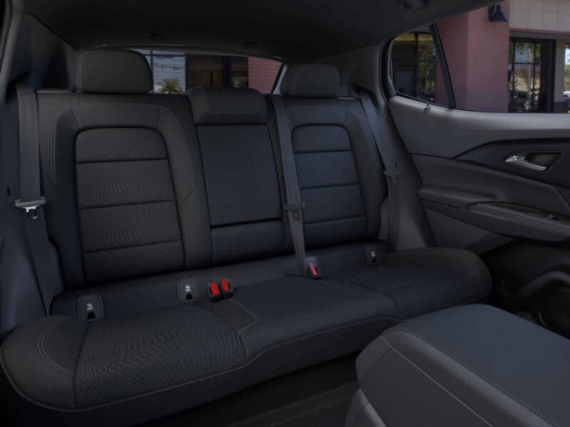 2026 Chevrolet Equinox EV LT 1