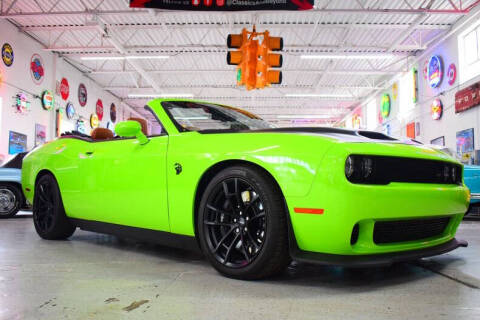 2023 Dodge Challenger