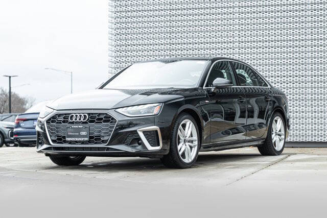 2023 Audi A4 quattro S line Prem Plus 45 TFSI