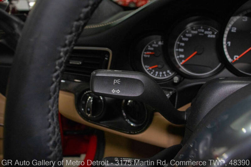 2014 Porsche 911 Turbo S