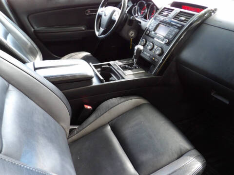 2012 Mazda CX-9 Touring