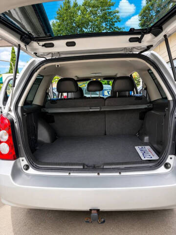 2006 Mazda Tribute s