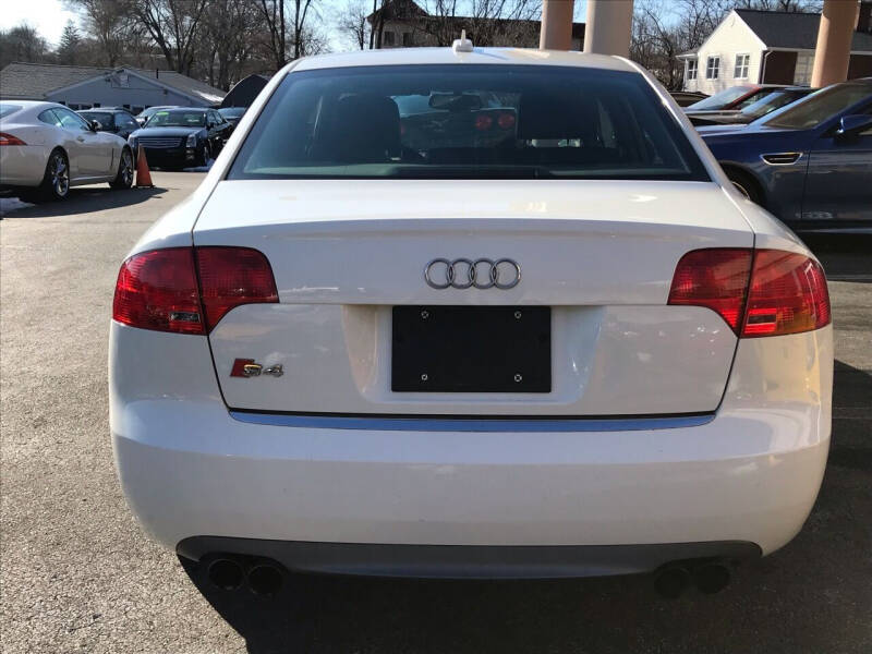 2005 Audi S4 quattro