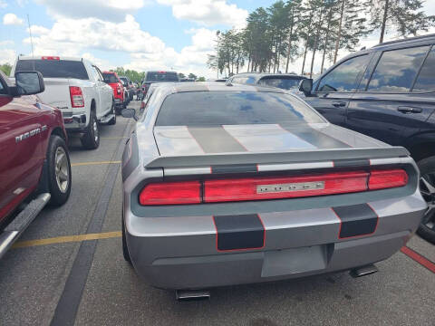 2014 Dodge Challenger