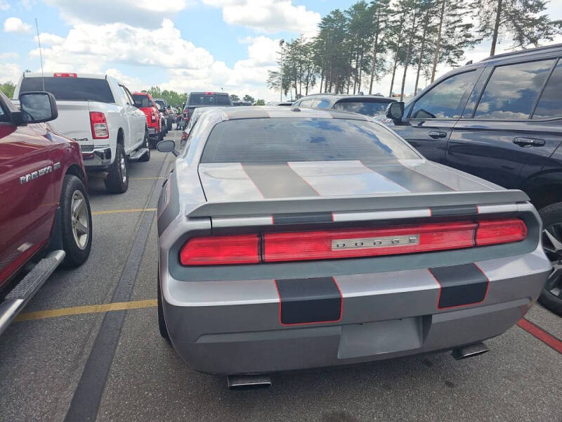 2014 Dodge Challenger