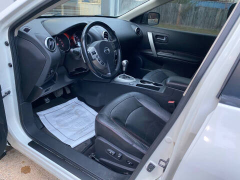 2009 Nissan Rogue SL