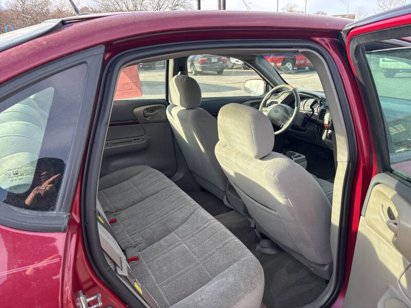 2005 Chevrolet Impala