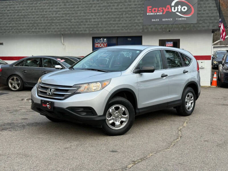2013 Honda CR-V LX