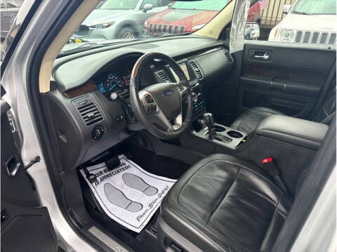 2019 Ford Flex Limited