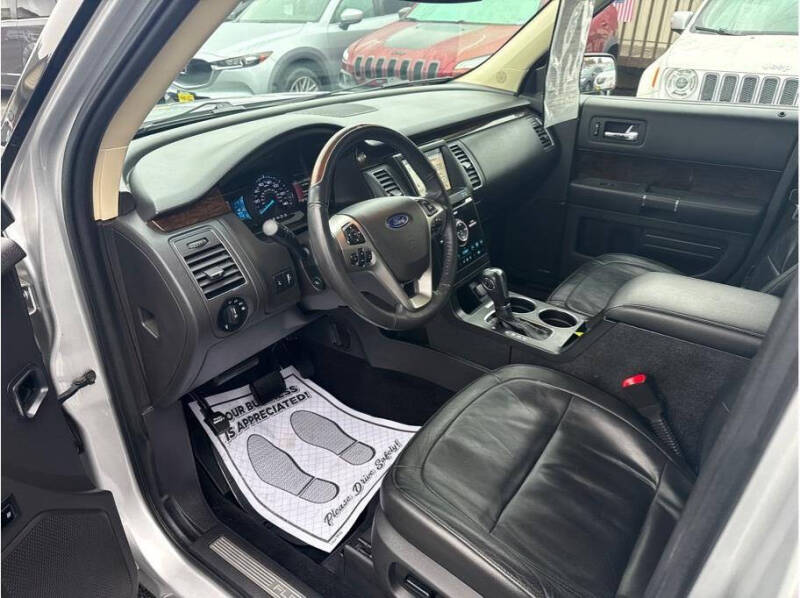 2019 Ford Flex Limited