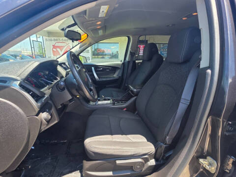 2014 GMC Acadia SLE-1