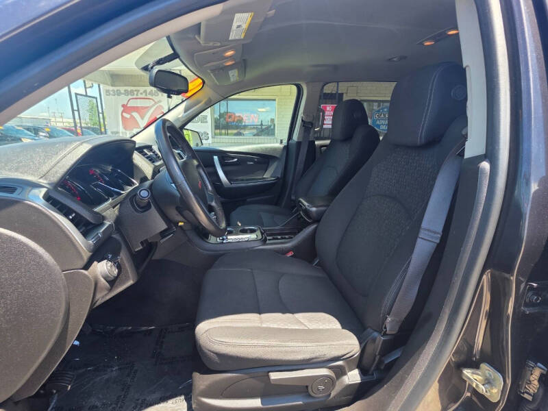 2014 GMC Acadia SLE-1