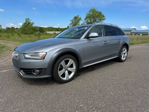 2016 Audi Allroad for sale at North Motors Inc in Princeton MN