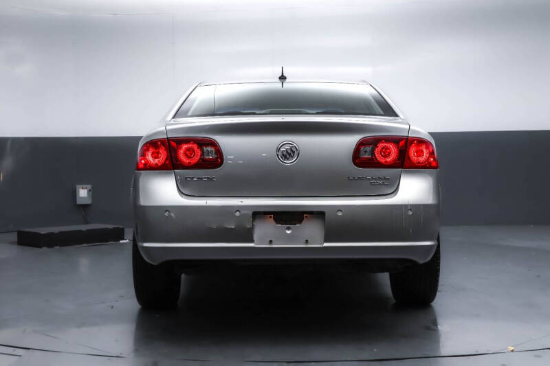 2007 Buick Lucerne CXL V6