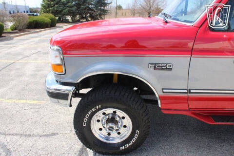 1995 Ford F-250