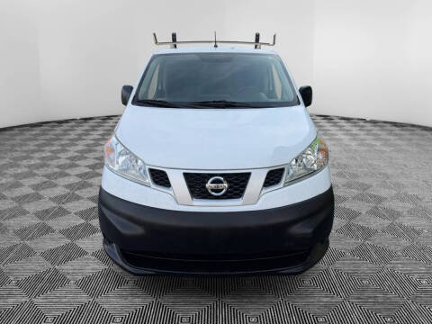 2019 Nissan NV200 S
