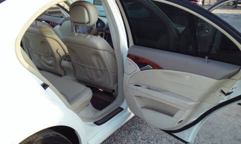 2006 Mercedes-Benz E-Class E 350 4MATIC