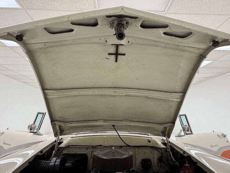 1956 Ford Crown Victoria