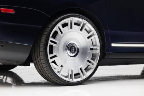 2019 Rolls-Royce Cullinan