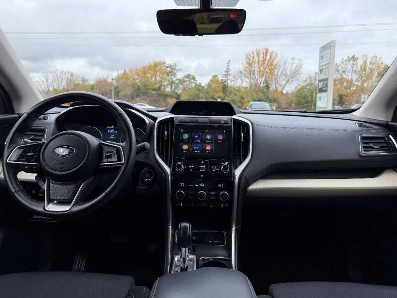 2019 Subaru Ascent Premium 8-Passenger