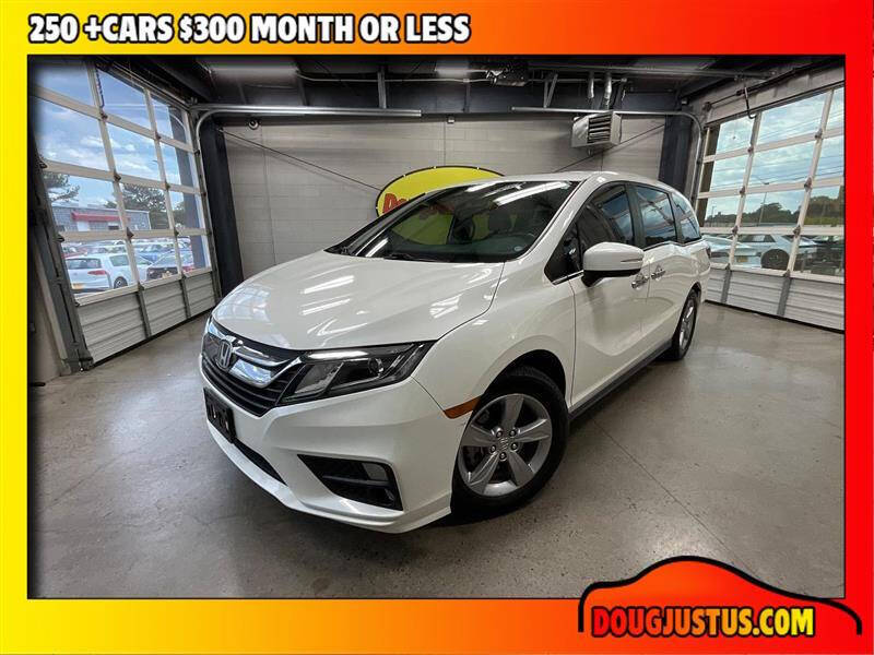 2018 Honda Odyssey EX-L