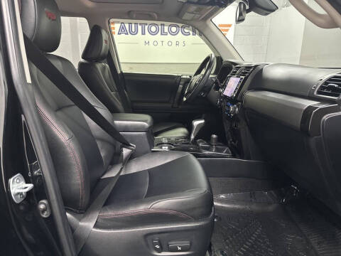 2020 Toyota 4Runner TRD Pro