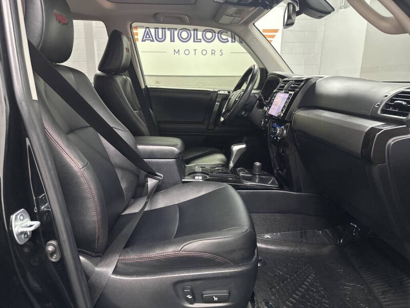 2020 Toyota 4Runner TRD Pro