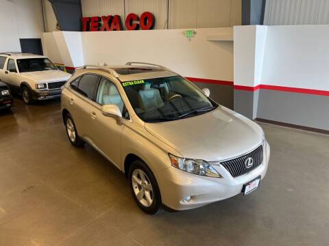2011 Lexus RX 350 for sale at Red's Auto and Truck in Longmont CO