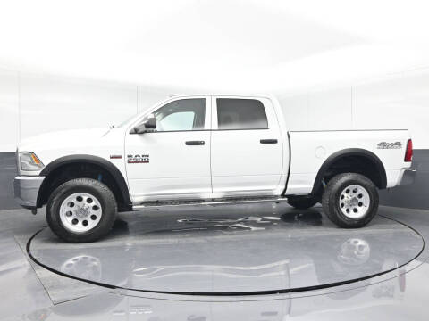 2017 RAM 2500 Tradesman