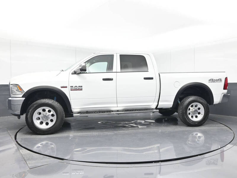 2017 RAM 2500 Tradesman