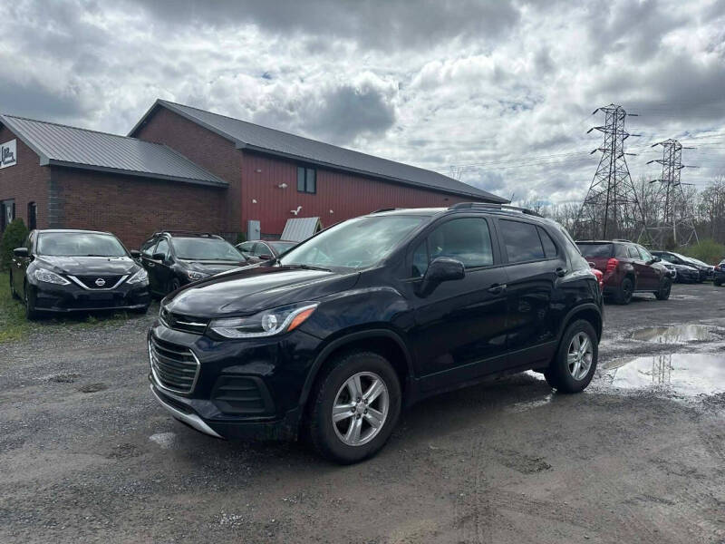 2021 Chevrolet Trax LT