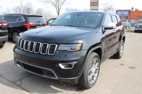 2020 Jeep Grand Cherokee for sale at Road Runner Auto Sales WAYNE in Wayne MI